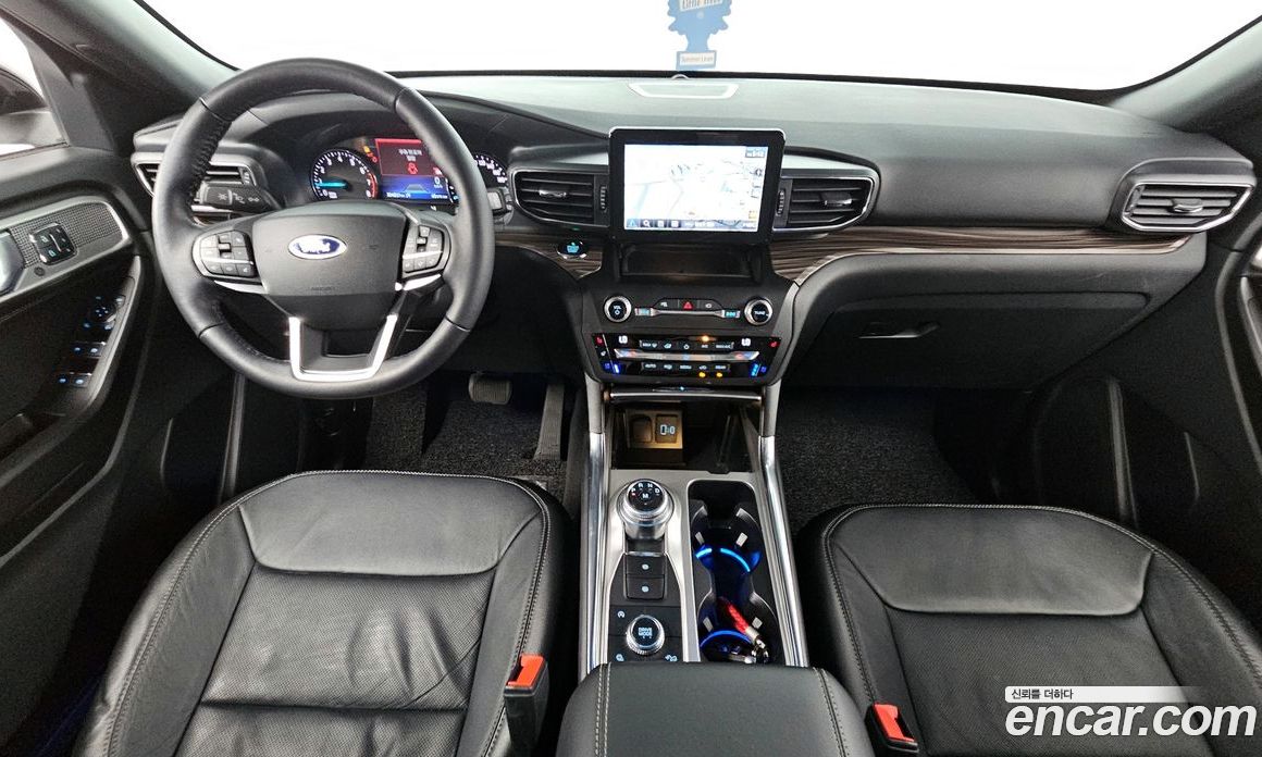 Ford Explorer 2.3 LimIted 4WD