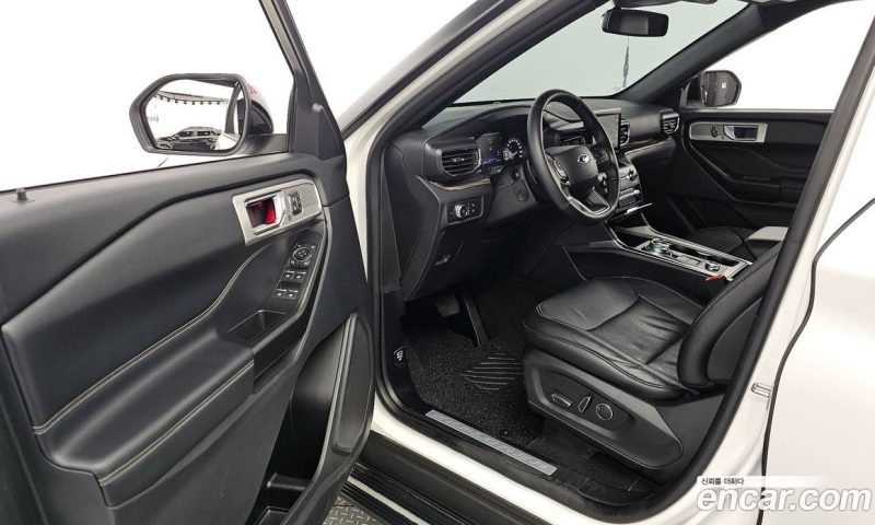 Ford Explorer 2.3 LimIted 4WD