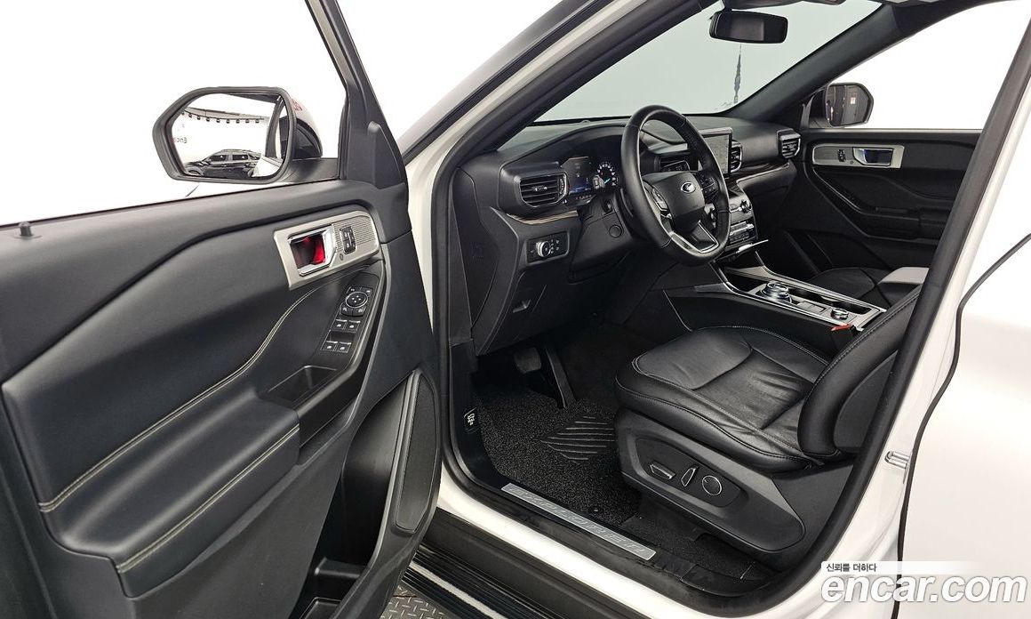 Ford Explorer 2.3 LimIted 4WD