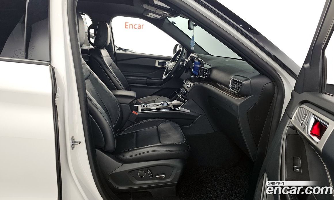 Ford Explorer 2.3 LimIted 4WD