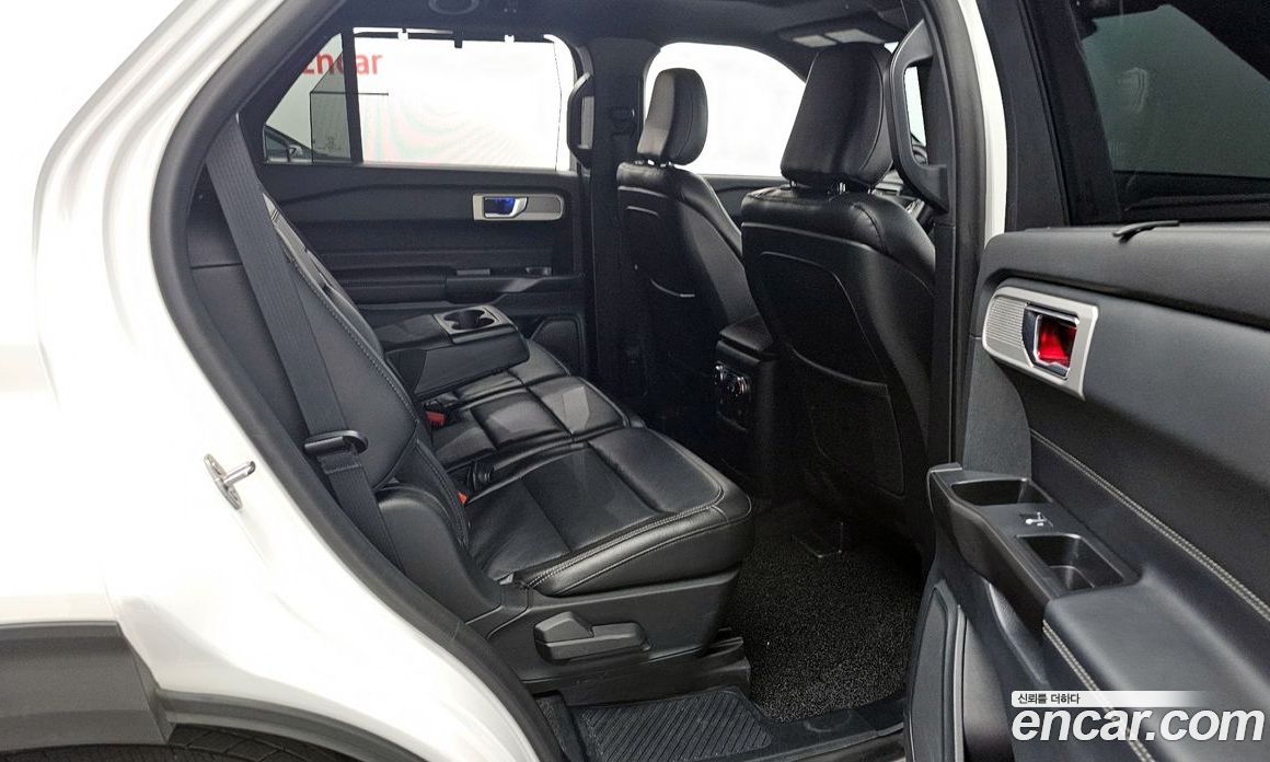 Ford Explorer 2.3 LimIted 4WD