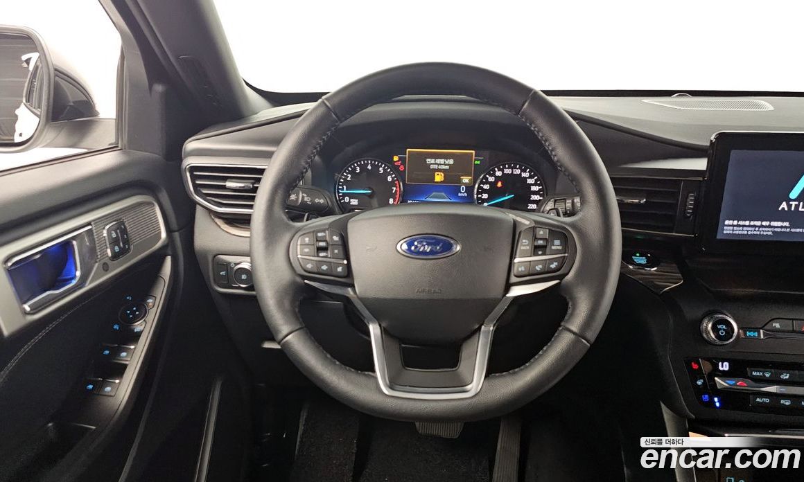 Ford Explorer 2.3 LimIted 4WD