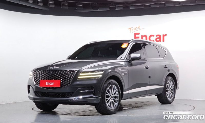 Genesis GV80 2.5T Gasoline 2WD