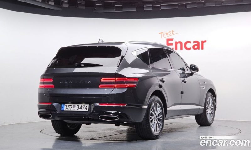 Genesis GV80 2.5T Gasoline 2WD