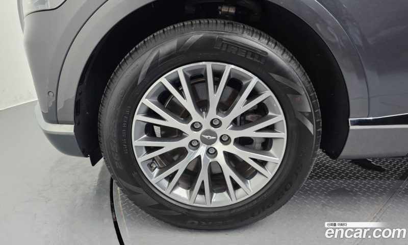 Genesis GV80 2.5T Gasoline 2WD