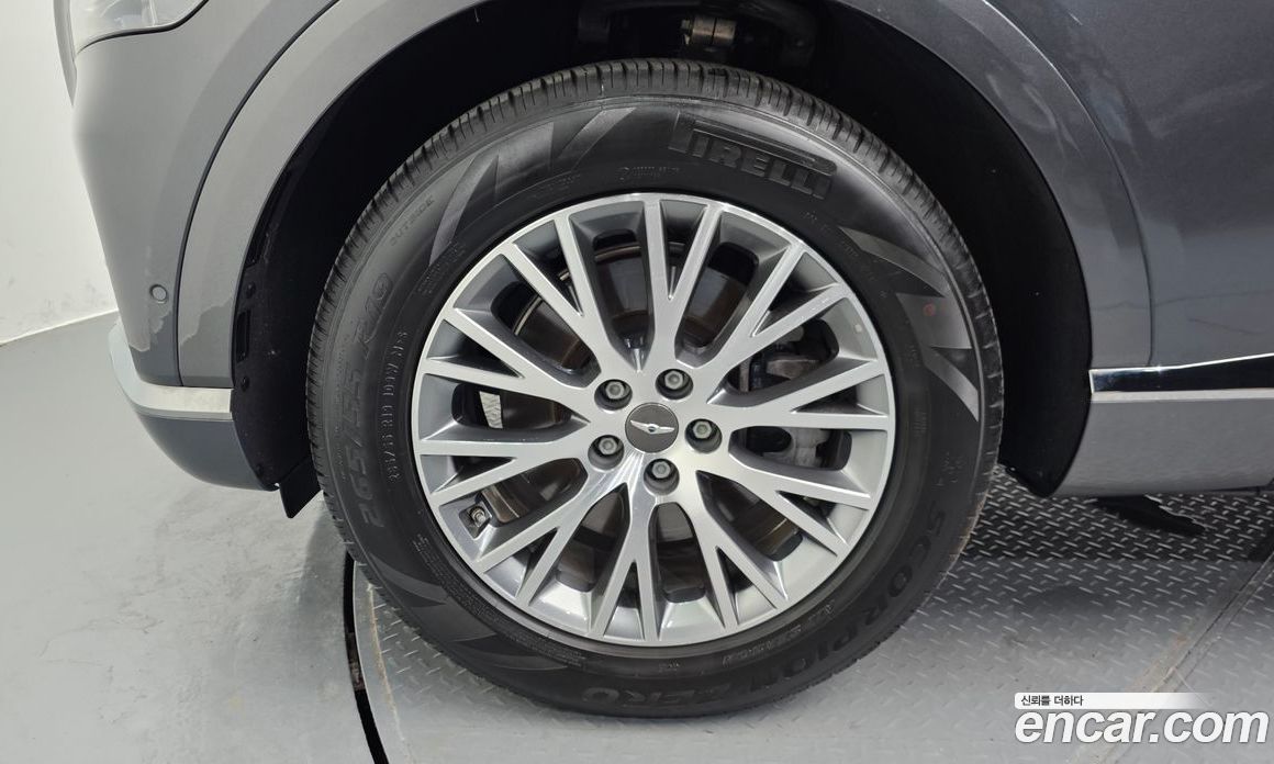 Genesis GV80 2.5T Gasoline 2WD