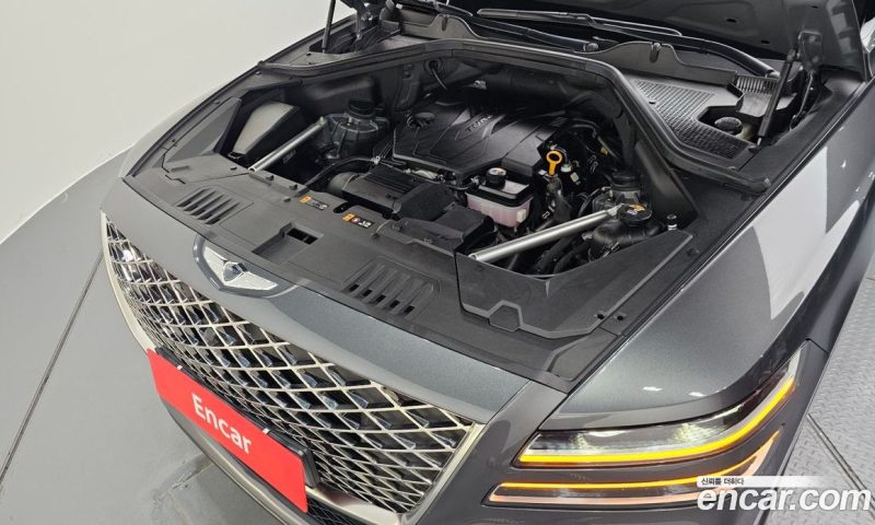 Genesis GV80 2.5T Gasoline 2WD
