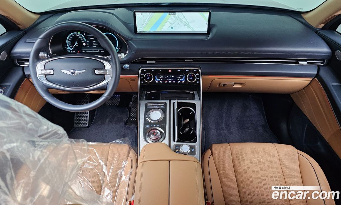 Genesis GV80 2.5T Gasoline 2WD