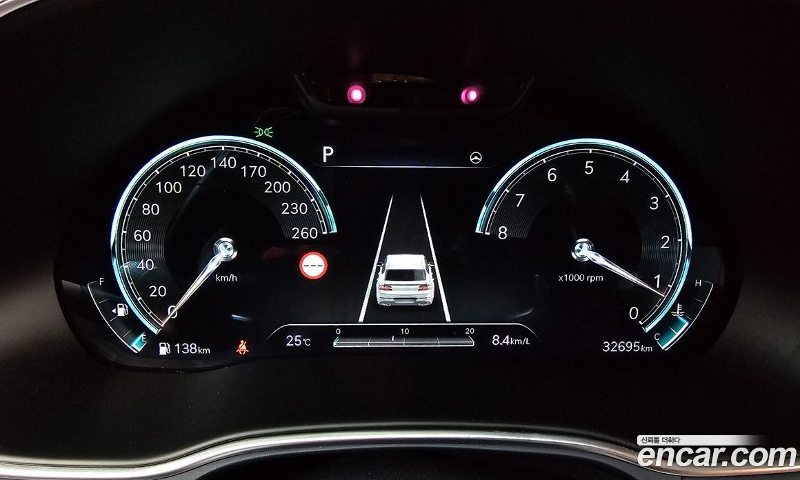 Genesis GV80 2.5T Gasoline 2WD
