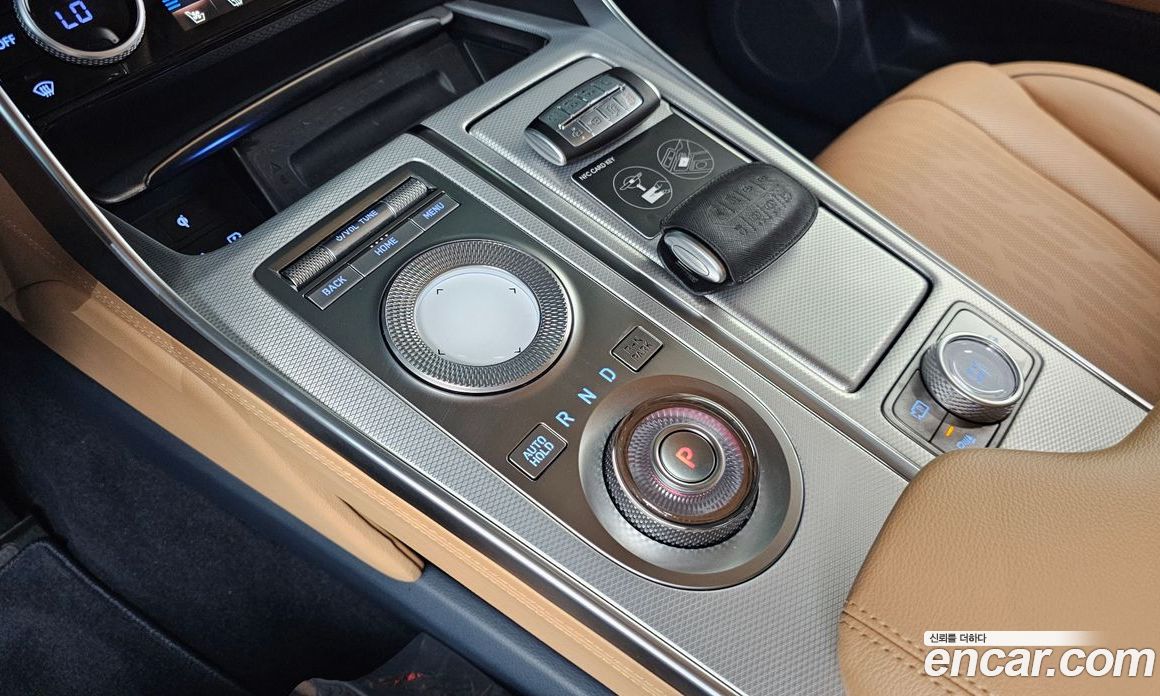 Genesis GV80 2.5T Gasoline 2WD