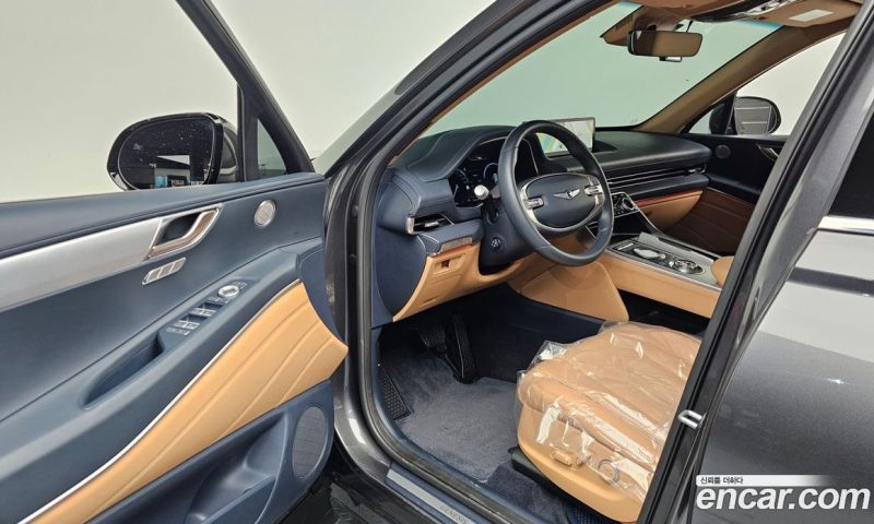 Genesis GV80 2.5T Gasoline 2WD