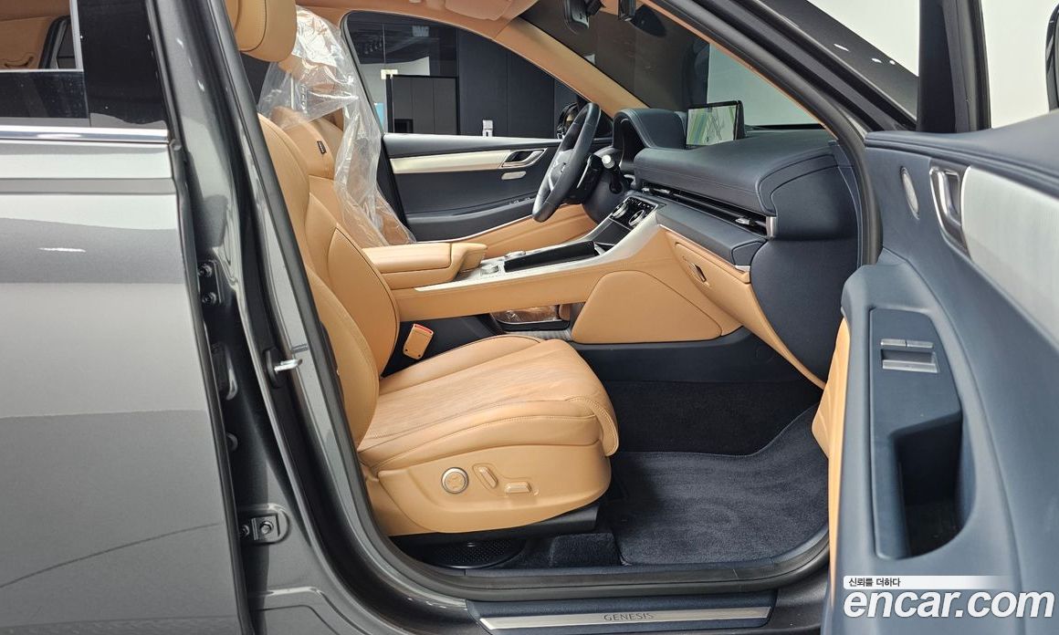 Genesis GV80 2.5T Gasoline 2WD