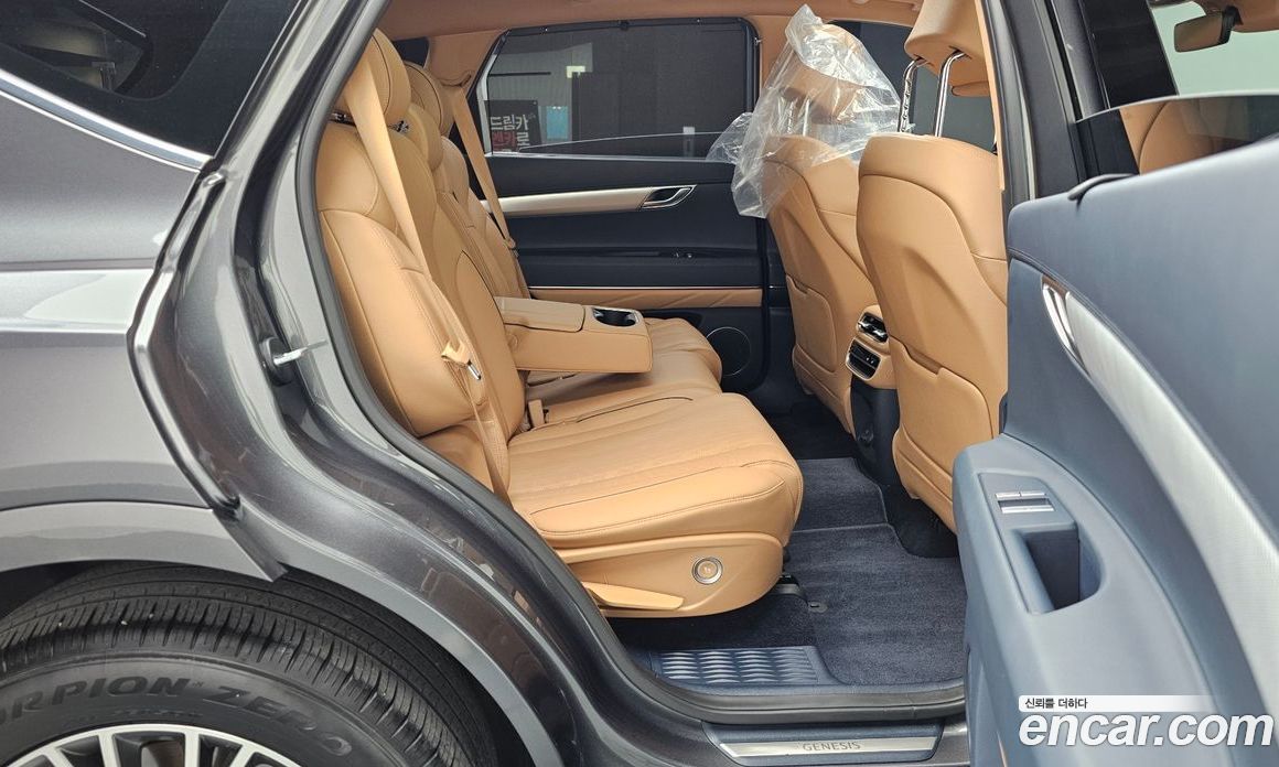 Genesis GV80 2.5T Gasoline 2WD