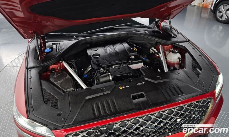 Genesis GV70 2.5T Gasoline AWD