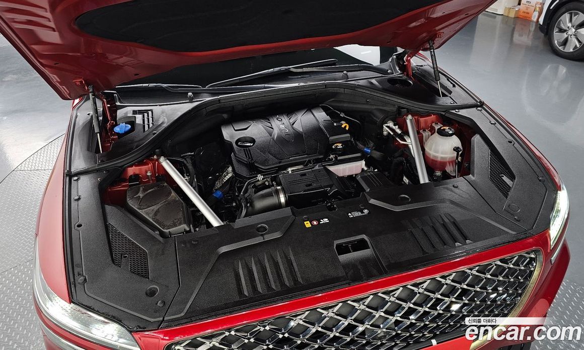 Genesis GV70 2.5T Gasoline AWD
