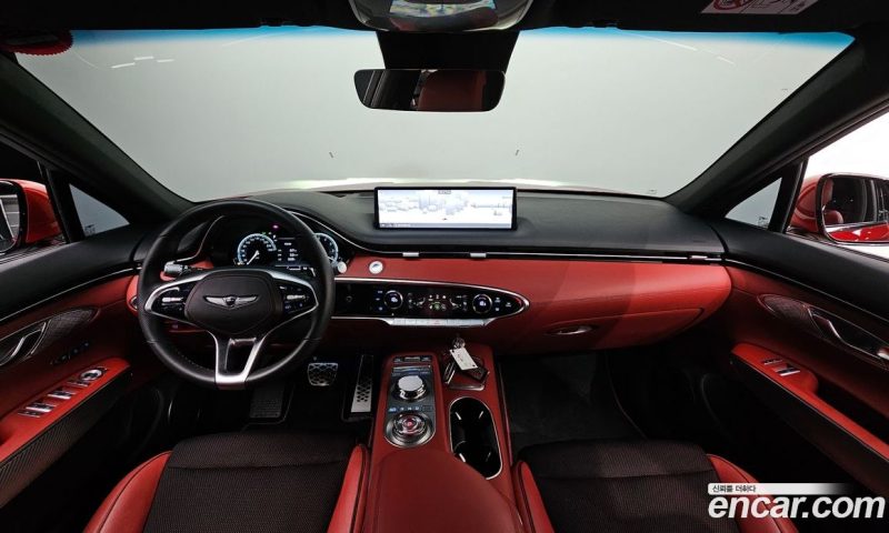 Genesis GV70 2.5T Gasoline AWD