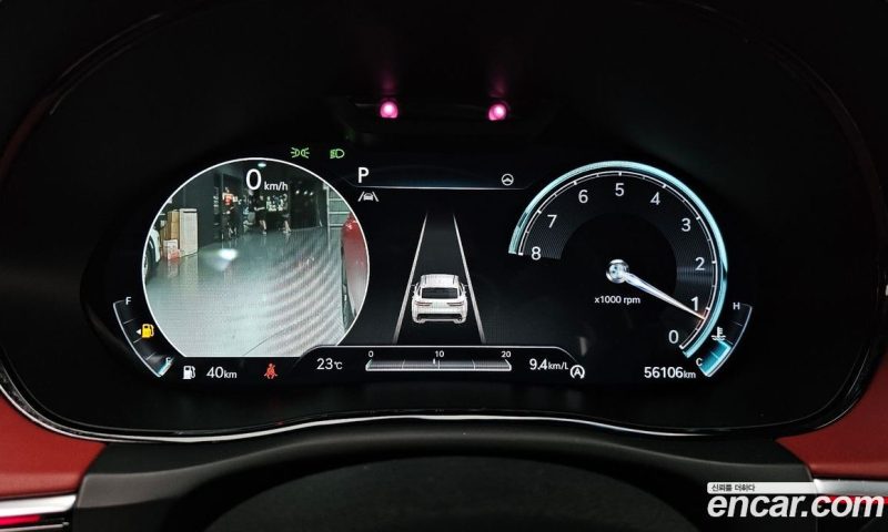 Genesis GV70 2.5T Gasoline AWD