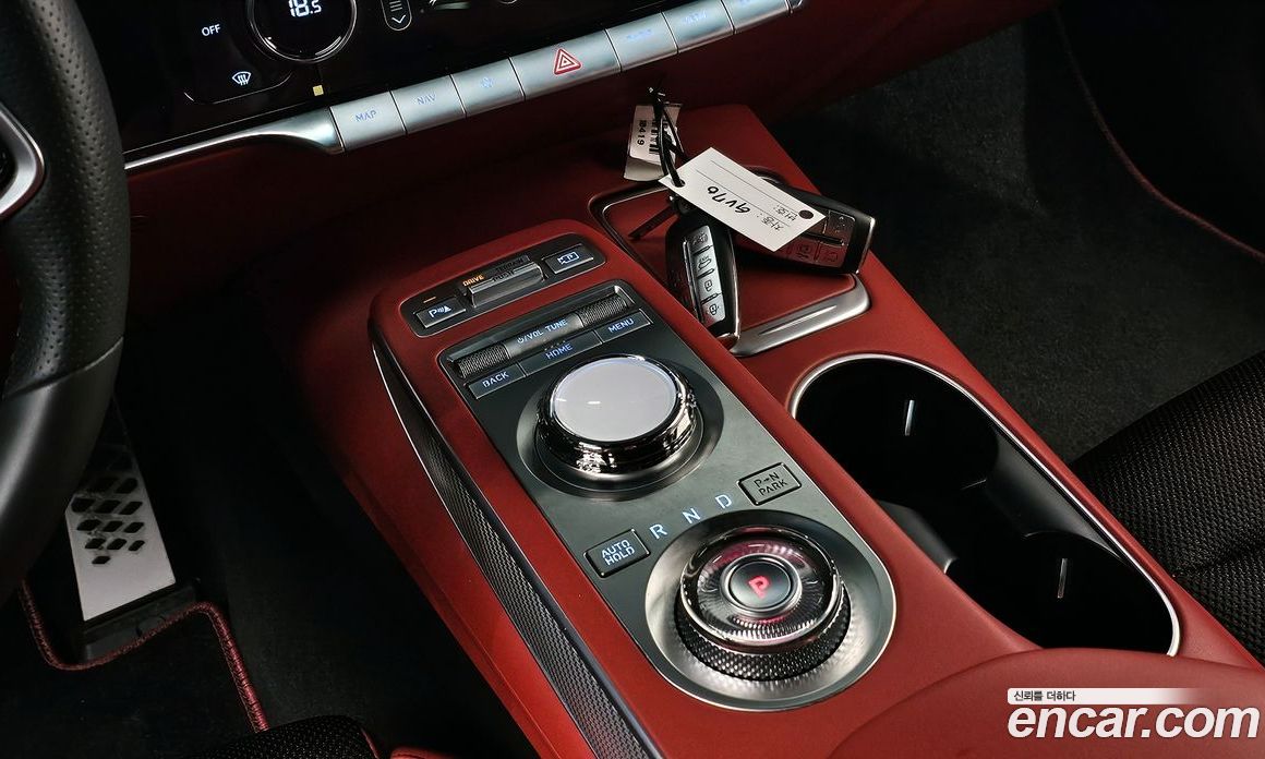 Genesis GV70 2.5T Gasoline AWD