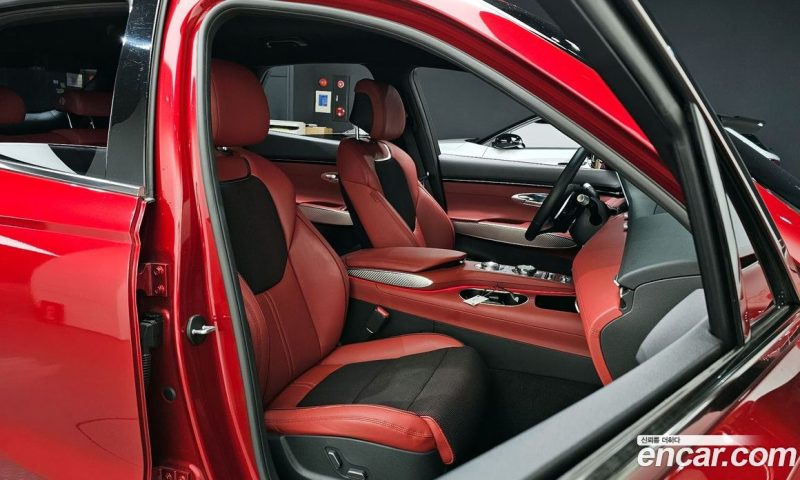 Genesis GV70 2.5T Gasoline AWD