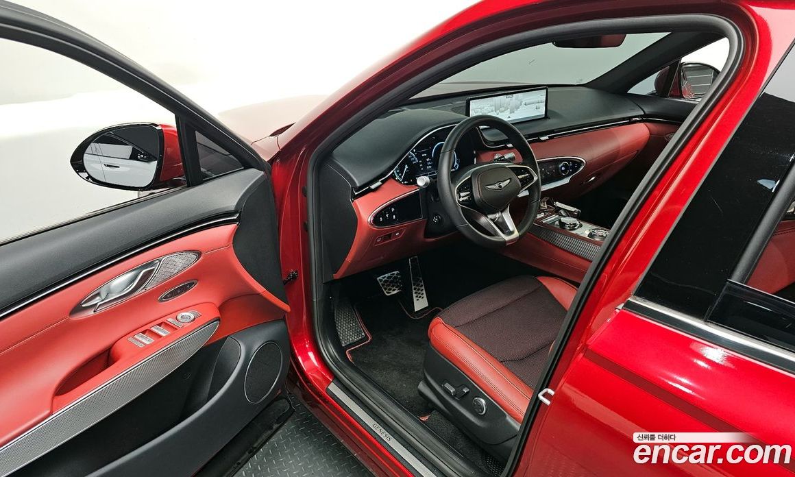 Genesis GV70 2.5T Gasoline AWD
