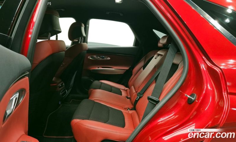 Genesis GV70 2.5T Gasoline AWD