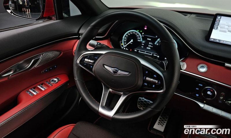 Genesis GV70 2.5T Gasoline AWD
