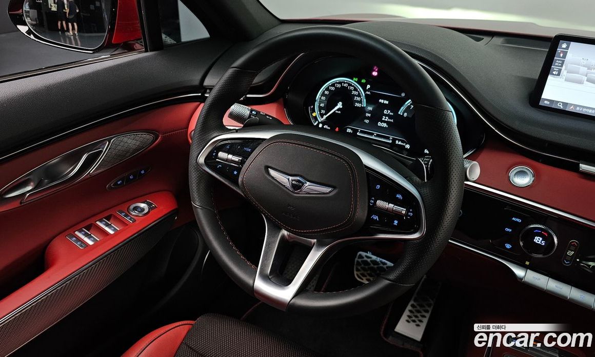 Genesis GV70 2.5T Gasoline AWD