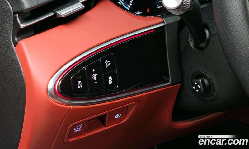 Genesis GV70 2.5T Gasoline AWD