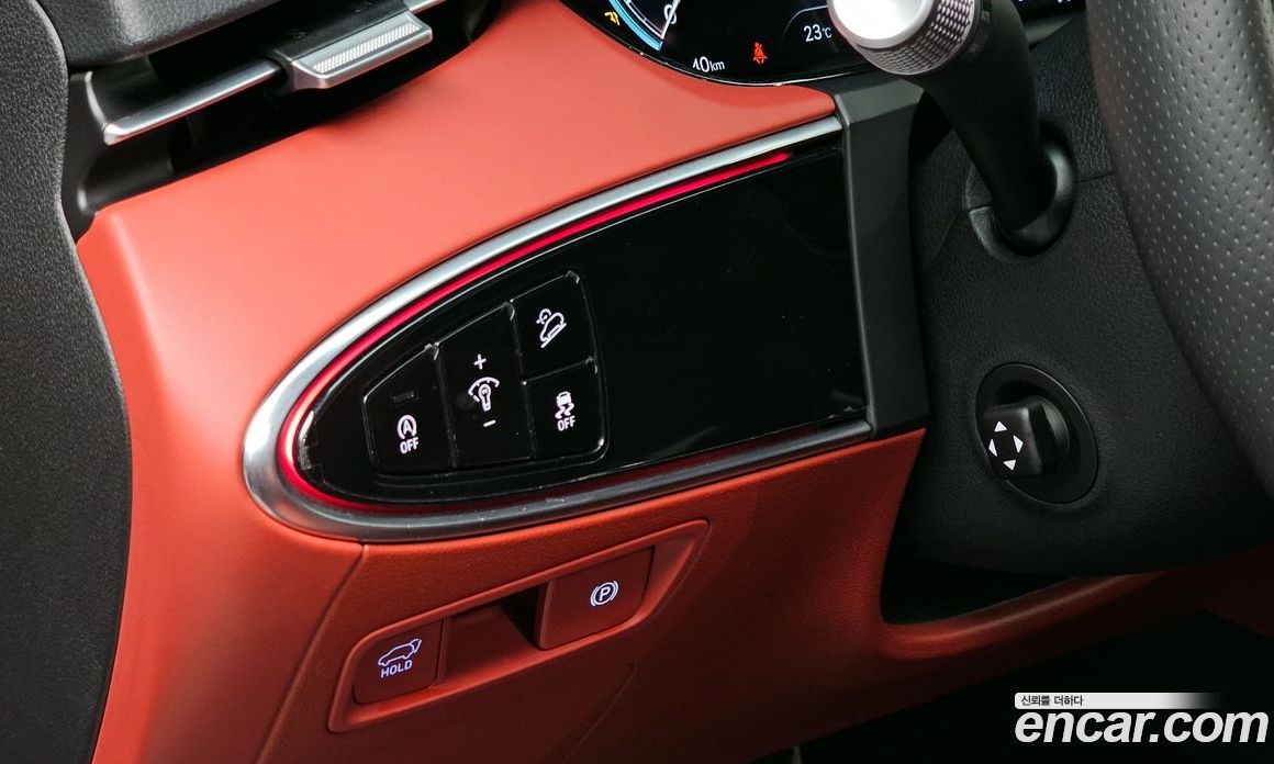 Genesis GV70 2.5T Gasoline AWD