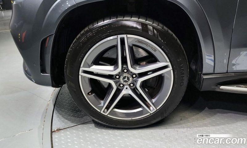 Mercedes Benz GLS-Class GLS400d 4MATIC