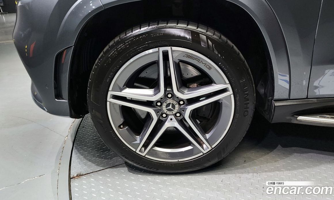 Mercedes Benz GLS-Class GLS400d 4MATIC