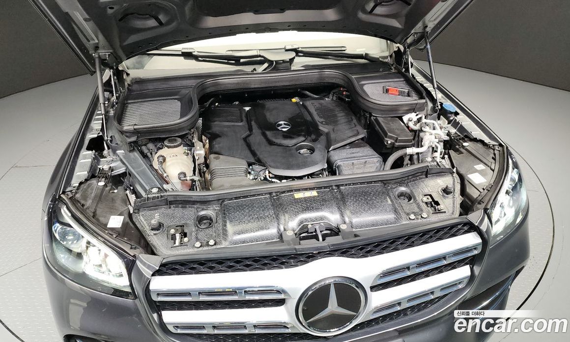Mercedes Benz GLS-Class GLS400d 4MATIC