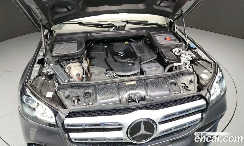 Mercedes Benz GLS-Class GLS400d 4MATIC