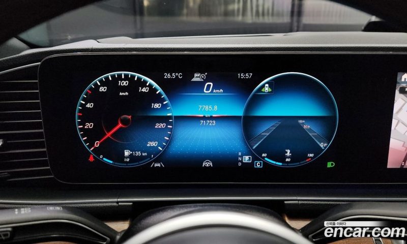 Mercedes Benz GLS-Class GLS400d 4MATIC
