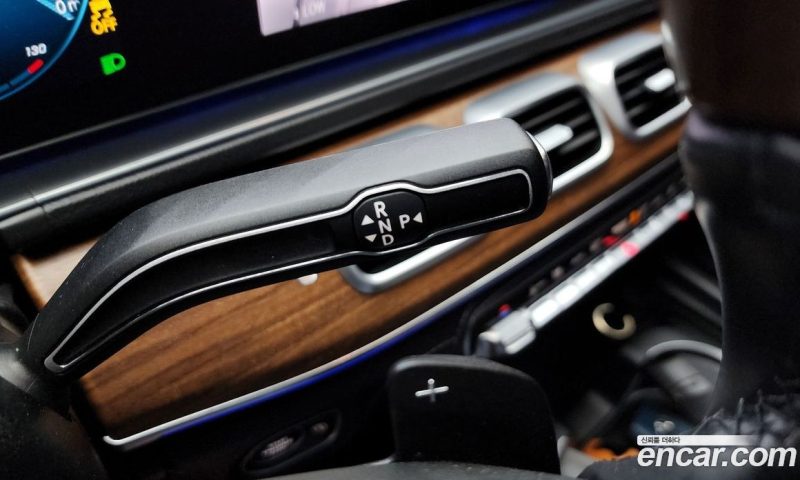 Mercedes Benz GLS-Class GLS400d 4MATIC