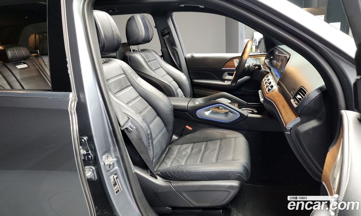 Mercedes Benz GLS-Class GLS400d 4MATIC