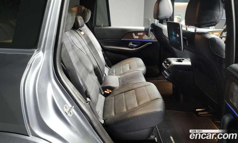 Mercedes Benz GLS-Class GLS400d 4MATIC