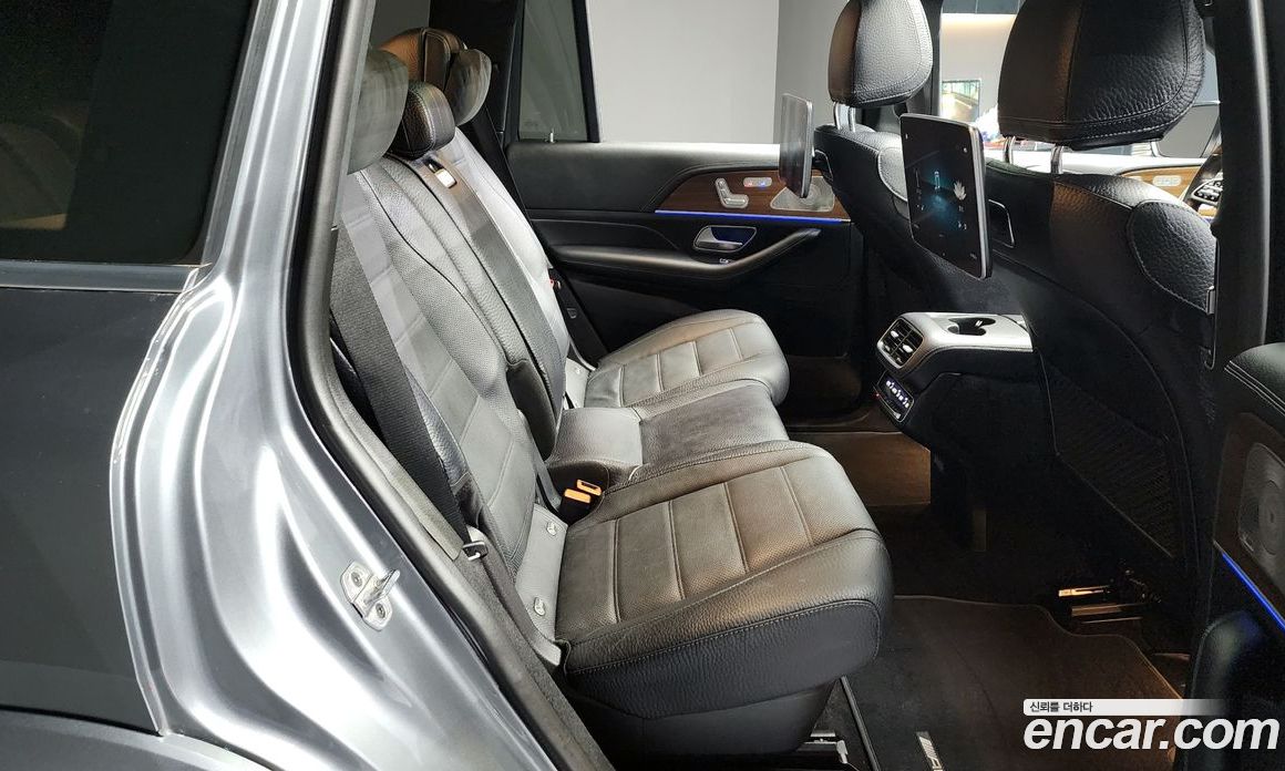 Mercedes Benz GLS-Class GLS400d 4MATIC