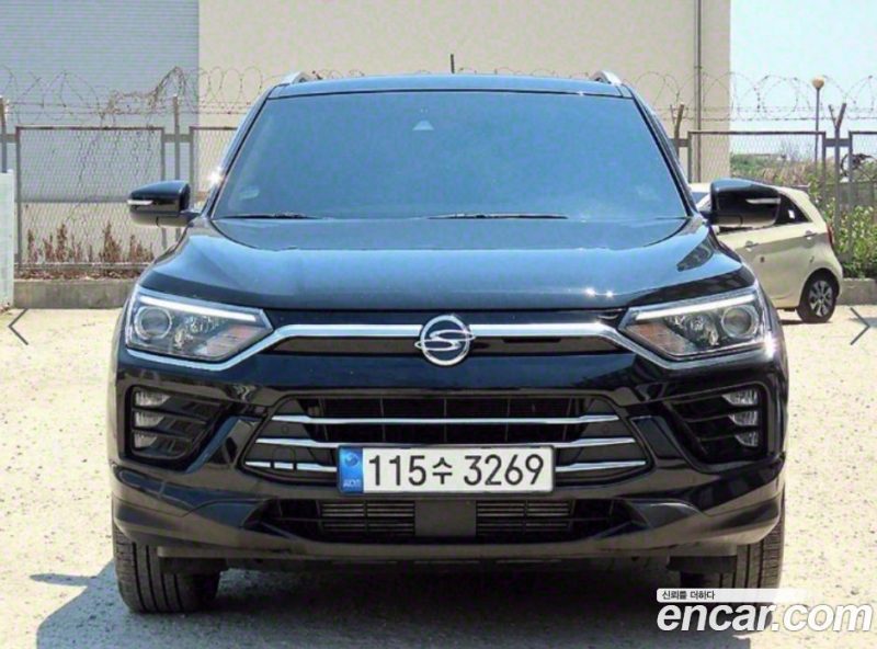 SsangYong Korando Gasoline 1.5 2WD C5