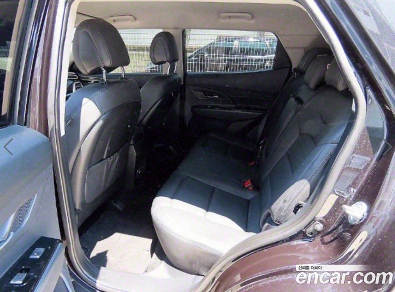 SsangYong Korando Gasoline 1.5 2WD C5