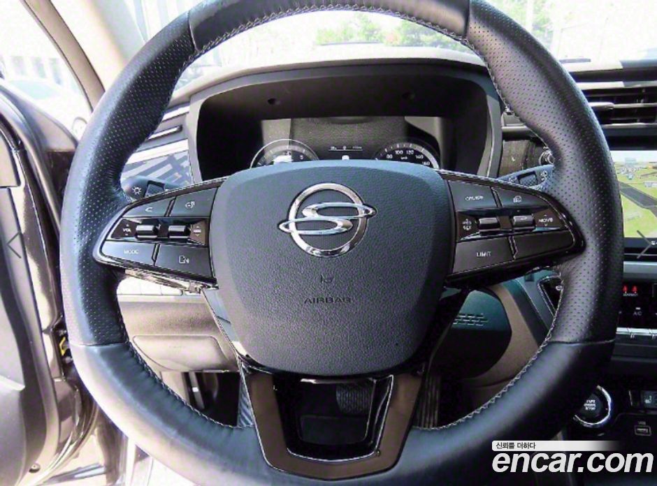 SsangYong Korando Gasoline 1.5 2WD C5