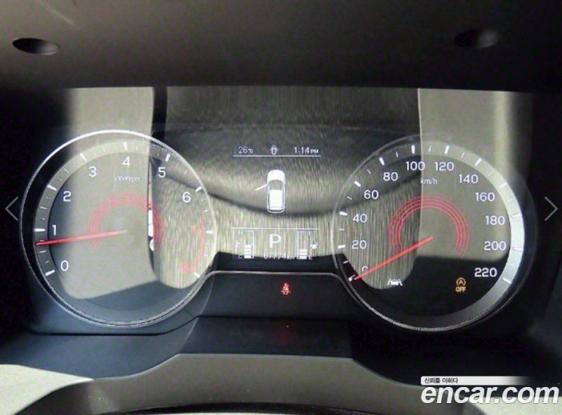 SsangYong Korando Gasoline 1.5 2WD C5