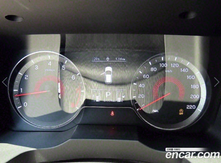SsangYong Korando Gasoline 1.5 2WD C5