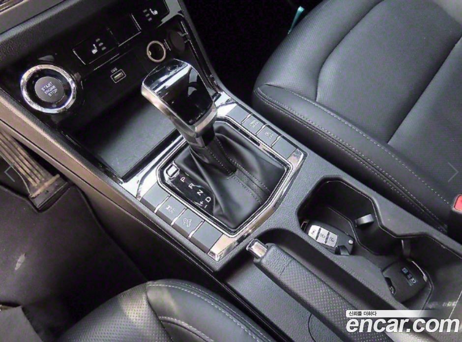 SsangYong Korando Gasoline 1.5 2WD C5