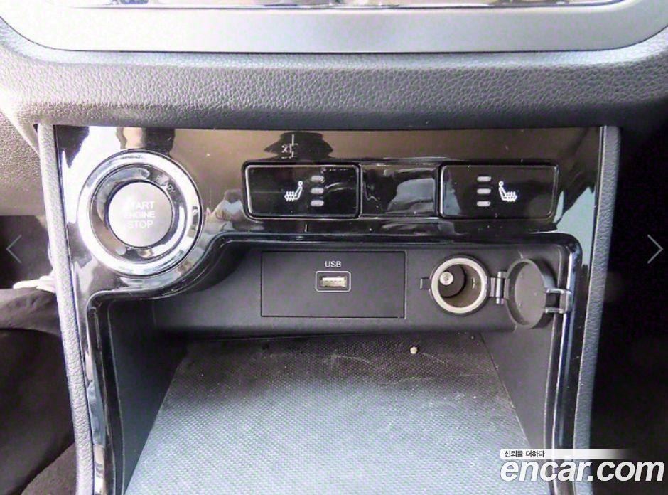 SsangYong Korando Gasoline 1.5 2WD C5