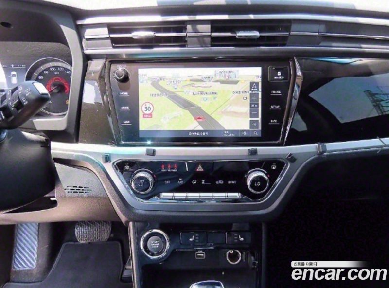 SsangYong Korando Gasoline 1.5 2WD C5