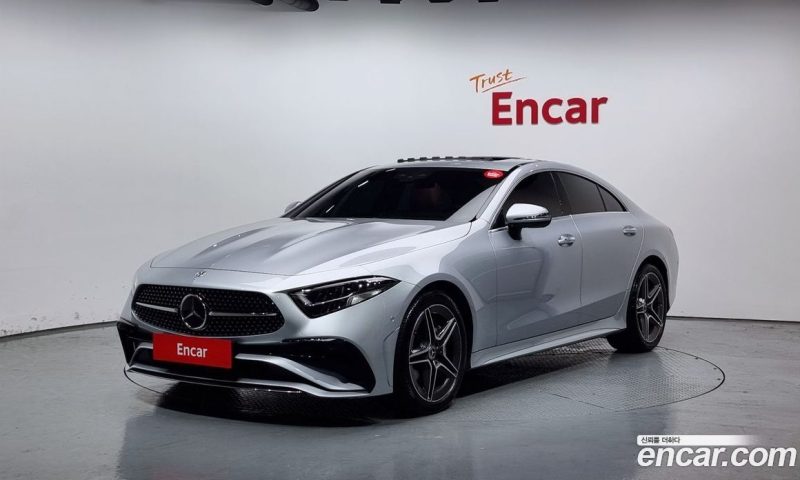 Mercedes Benz CLS-Class CLS300d 4MATIC