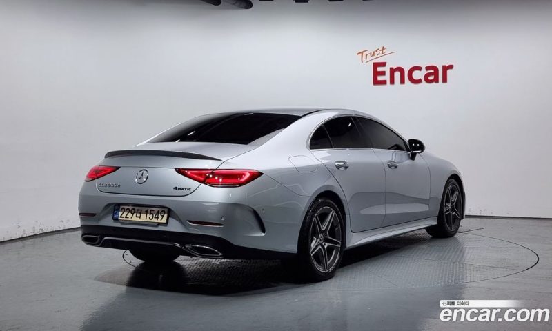 Mercedes Benz CLS-Class CLS300d 4MATIC