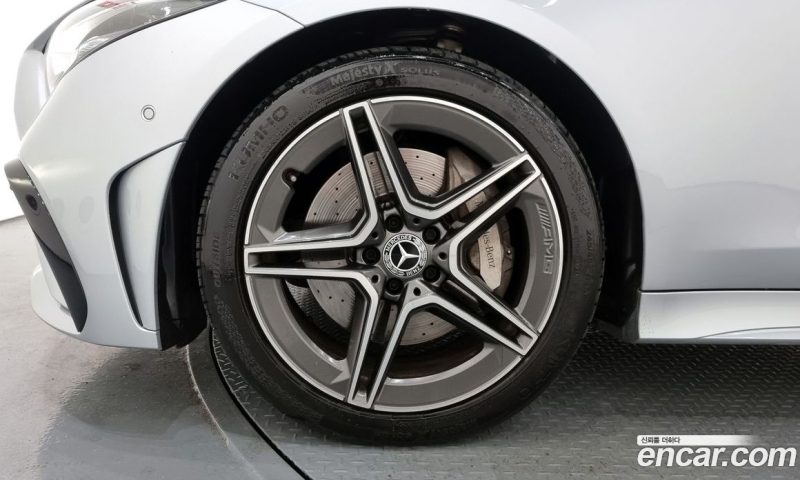 Mercedes Benz CLS-Class CLS300d 4MATIC