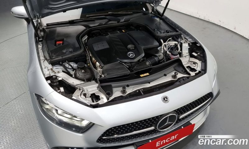 Mercedes Benz CLS-Class CLS300d 4MATIC